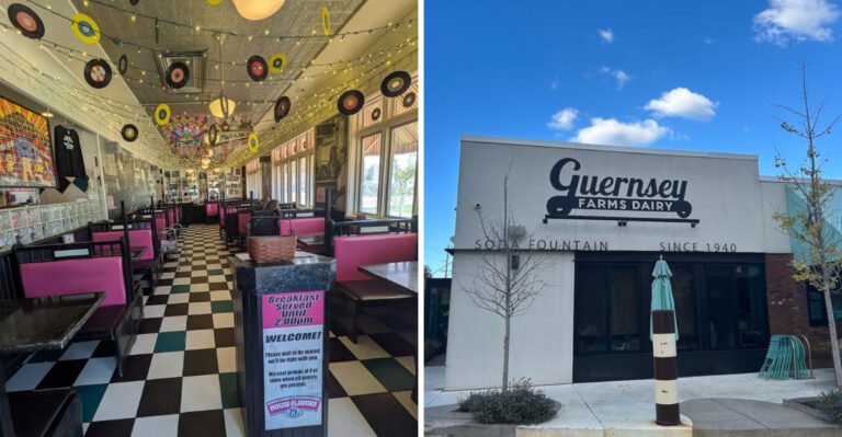 7 Beloved Old-Fashioned Michigan Ice Cream Parlors That Have Been Scooping For Generations