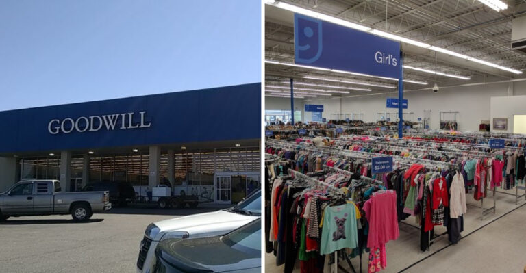 7 Massive Mississippi Thrift Stores Where You Can Fill Your Trunk For Almost Nothing