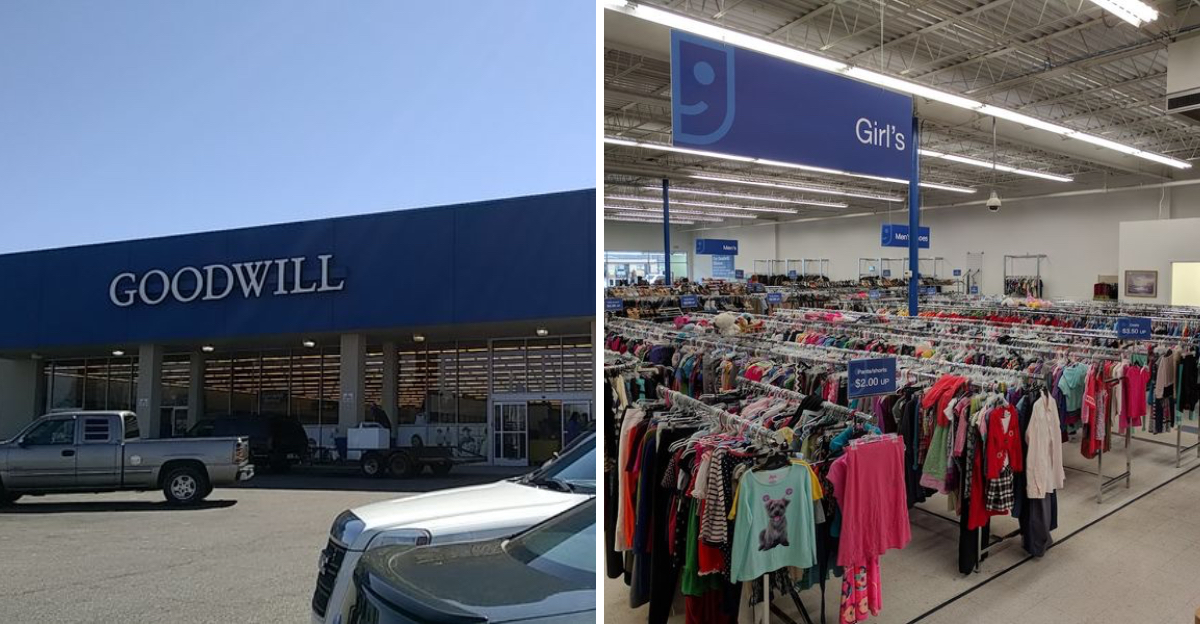 7 Massive Mississippi Thrift Stores Where You Can Fill Your Trunk For Almost Nothing