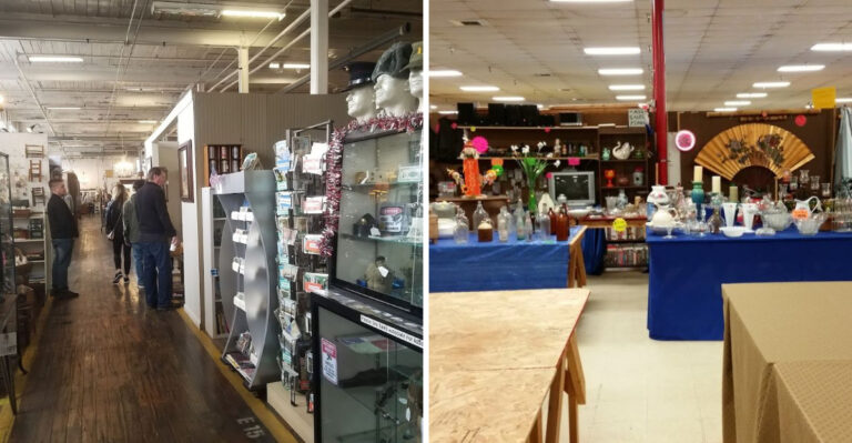7 North Carolina Flea Markets That Will Easily Turn Into A Full Day Adventure