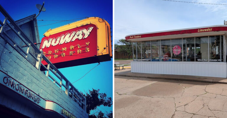 7 Small Kansas Diners With Famous Onion-Fried Burgers Worth Driving Across The State To Eat