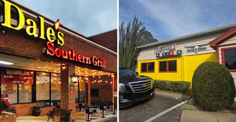 8 Best Alabama Roadside Stops Serving Famous Peach Cobbler Locals Love