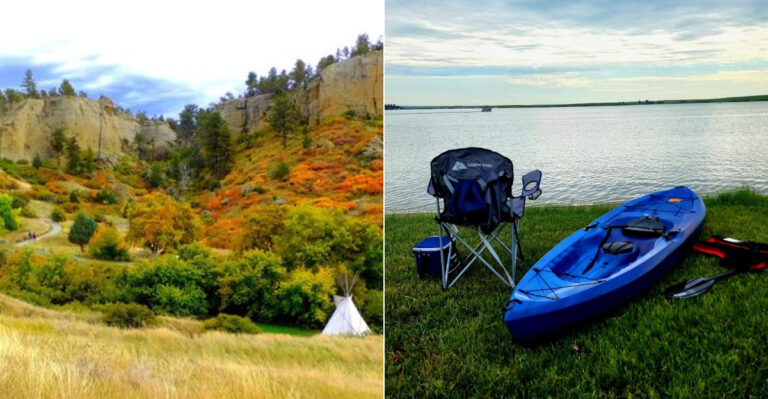8 Breathtaking Montana State Parks Where The Views Feel Huge And The Crowds Stay Small