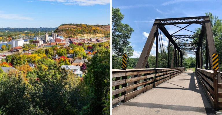 8 Charming Minnesota River Towns That Are Peaceful, Beautiful And Easier On Your Wallet Than You’d Think