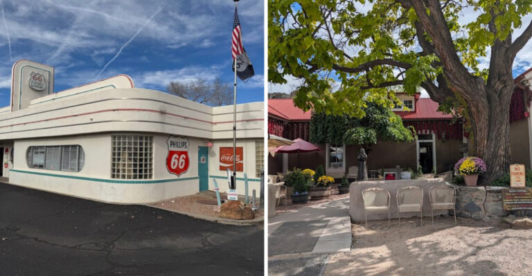 8 Classic New Mexico Restaurants Serving Legendary Green Chile Dishes