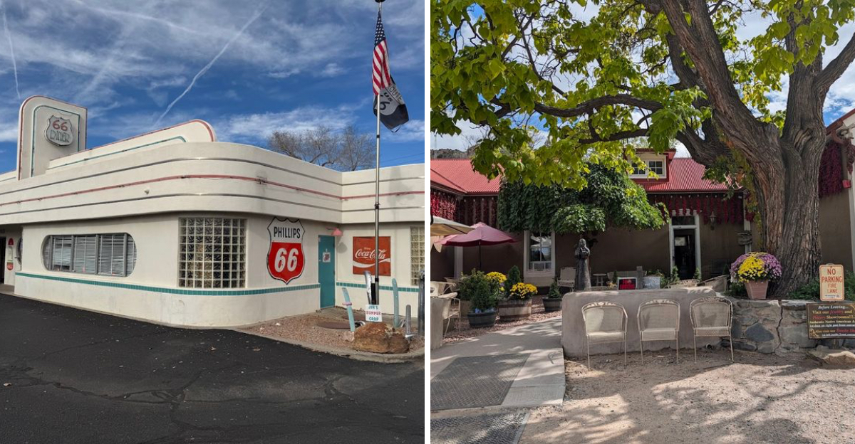 8 Classic New Mexico Restaurants Serving Legendary Green Chile Dishes
