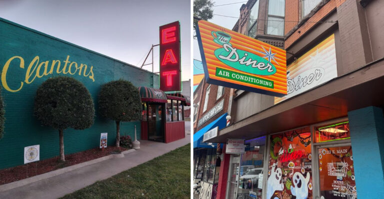 8 Classic Oklahoma Diners Locals Have Been Counting On For The State’s Best Breakfast For Decades