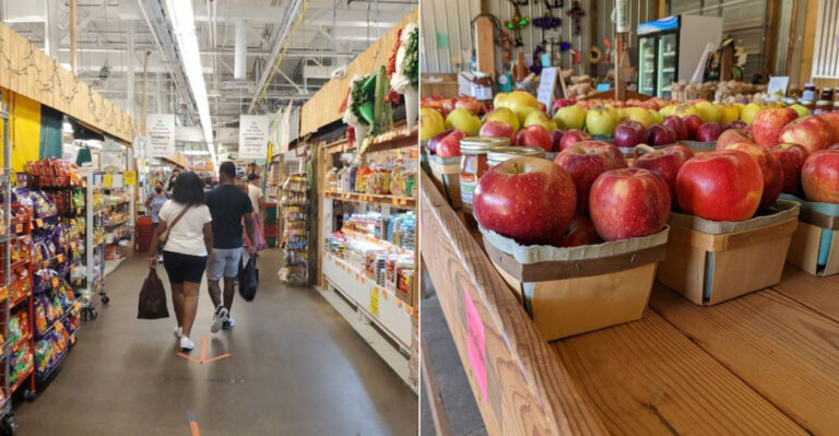 8 Delaware Amish-Inspired Markets Full Of Handmade And Homemade Treasures