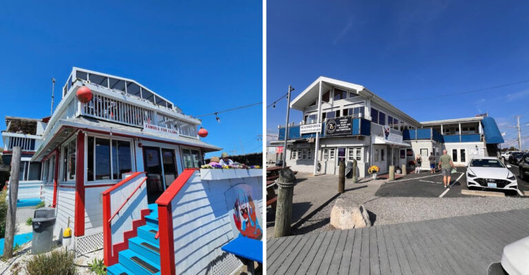 8 Humble Rhode Island Chowder Spots So Good They’re Worth A Road Trip From Anywhere In New England