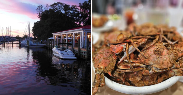 8 Maryland All-You-Can-Eat Crab Feasts Worth Planning Your Entire Trip Around