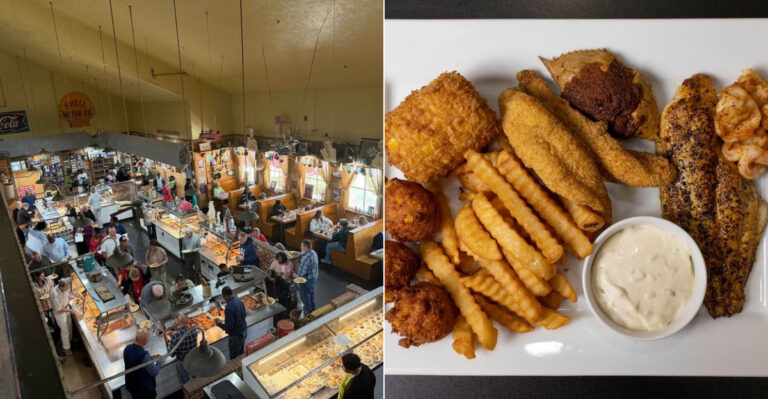 8 Mississippi Restaurants With Buffets So Good They’re Worth A Road Trip