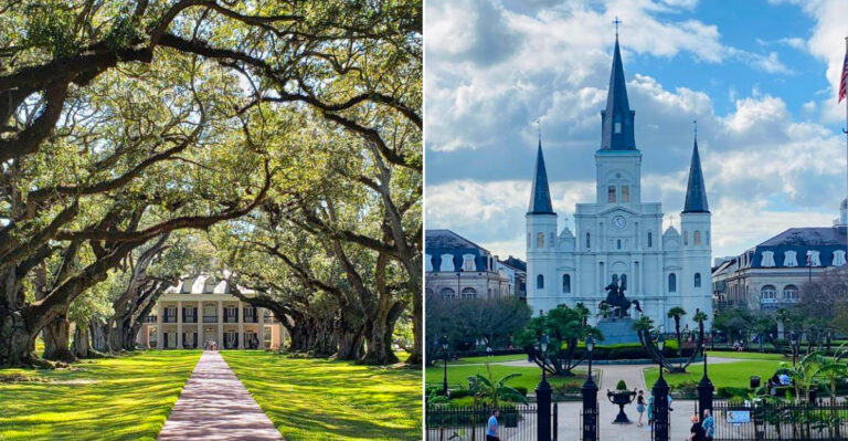 8 Movie Locations You Can Actually Visit In Louisiana