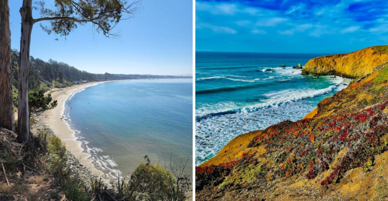8 Northern California Beaches Where You Might Find Seaglass The Shore