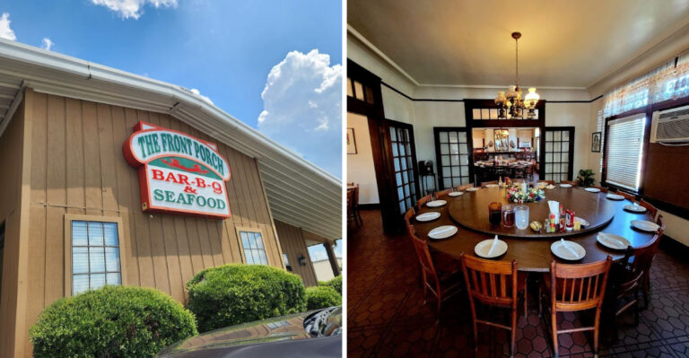 8 Old School Mississippi Buffets Serving Jambalaya And Gumbo That Tastes Exactly The Way It Should