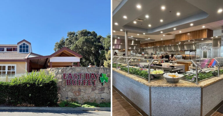 9 Beloved California All-You-Can-Eat Restaurants That Locals Have Been Filling Up For Years