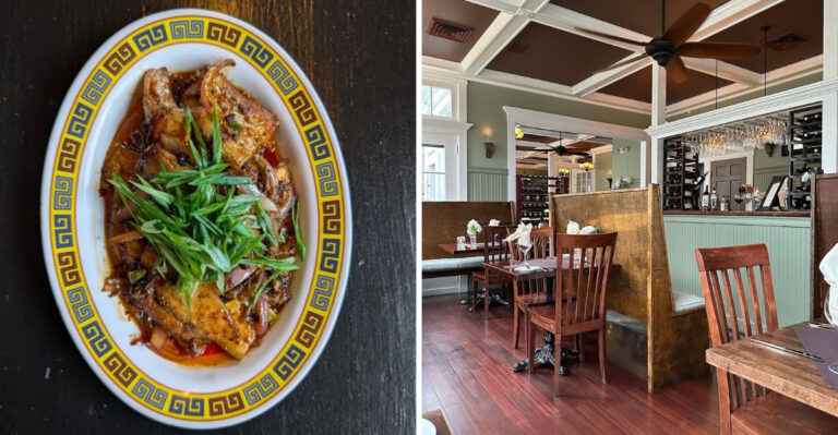 9 Charleston, South Carolina Restaurants Tourists Always Miss