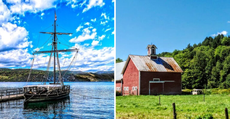 9 Charming Little Villages In Vermont That Seem Perfectly Frozen In A Simpler Era