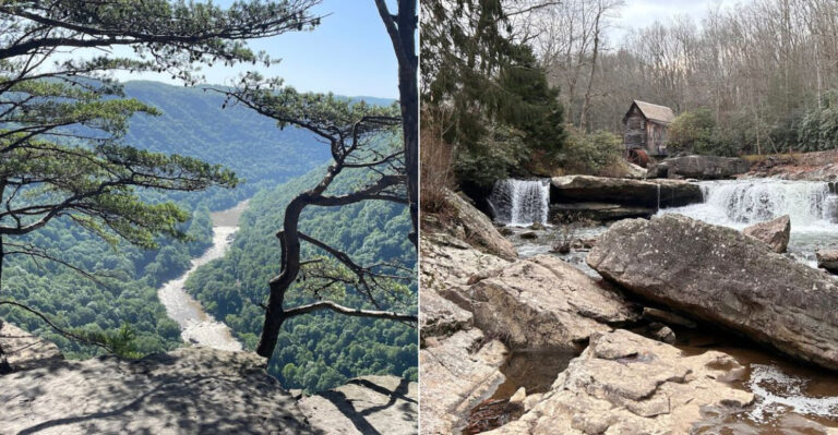 9 Hidden Gorges In West Virginia That Make The Mountains Feel Even More Magical