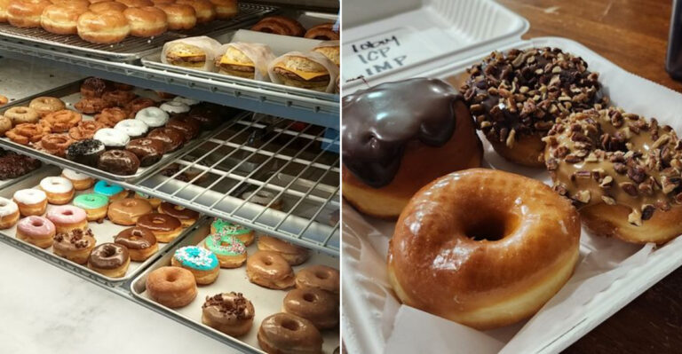 9 Iowa Bakeshops Serving Glazed Donuts That Belong On Your Sweet Tooth Road Trip