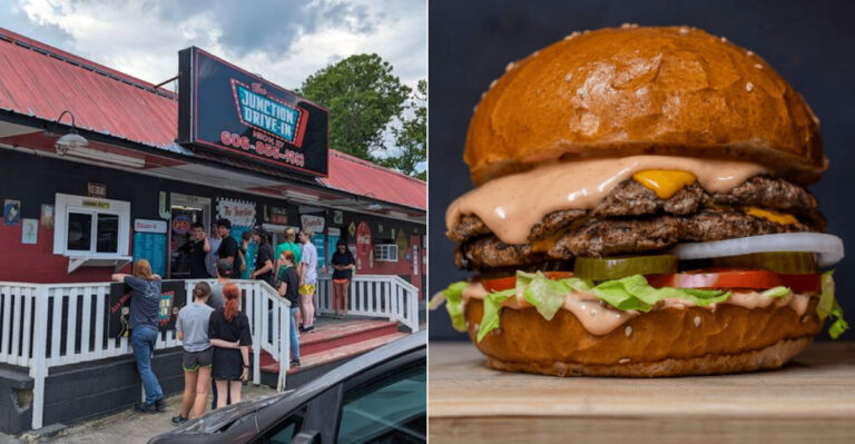 9 Kentucky Roadside Burger Stands That Deserve A Spot On Your Food Road Trip List