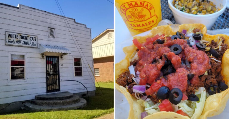 9 Mississippi Delta Restaurants Keeping A Century-Old Tamale Tradition Alive