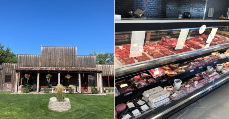 9 Nebraska Country Stores Where The Meat Counter Is The Main Event