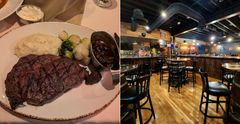 9 Nevada Steakhouses Serving Old-School Charm By The Plate