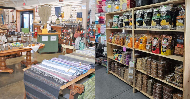 9 Ohio Amish Markets Where Food Finds And Furniture Shopping Turn Into A Full Day