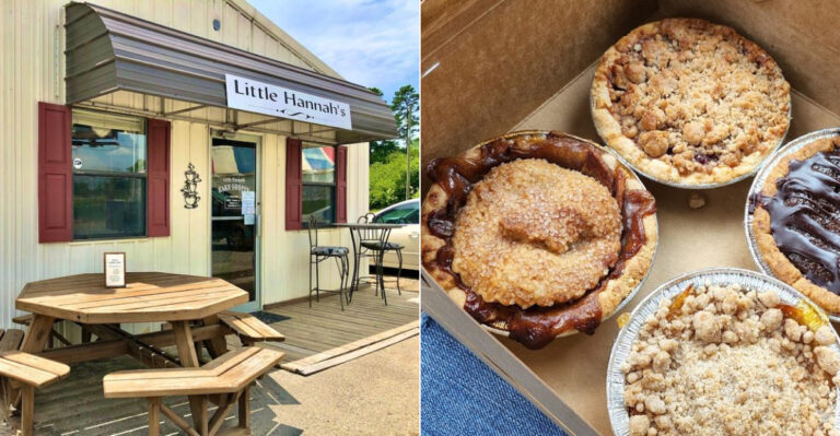 9 Pie Shops In Arkansas So Good People Plan The Drive Around Dessert