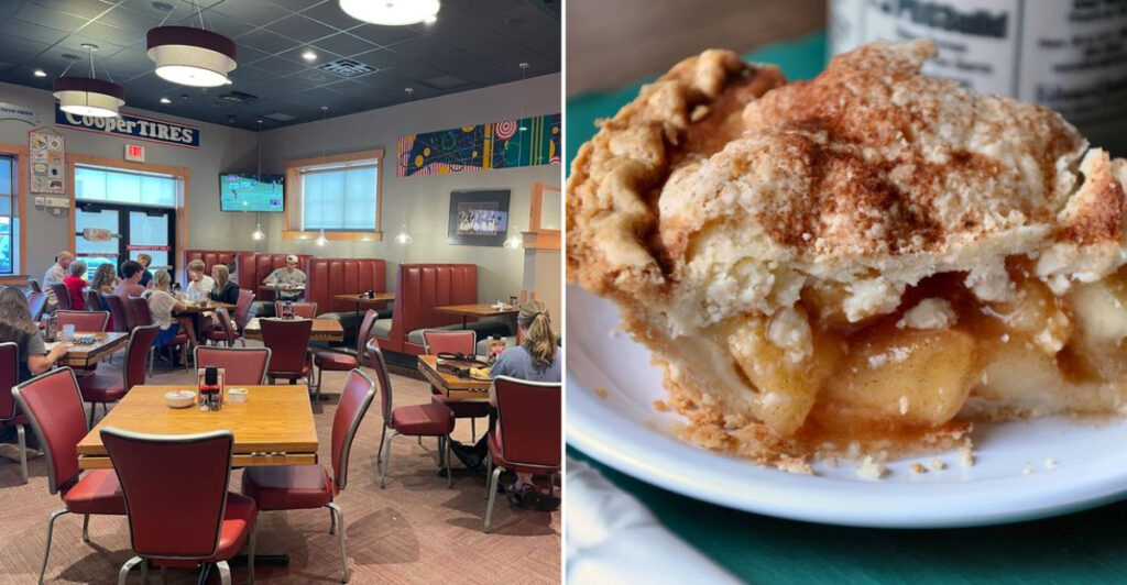 9 South Dakota Diners Serving Homemade Pie Locals Will Drive Miles For