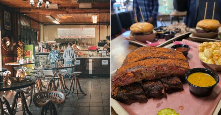 9 Tennessee BBQ Joints Serious Meat Lovers Should Have On Their Radar