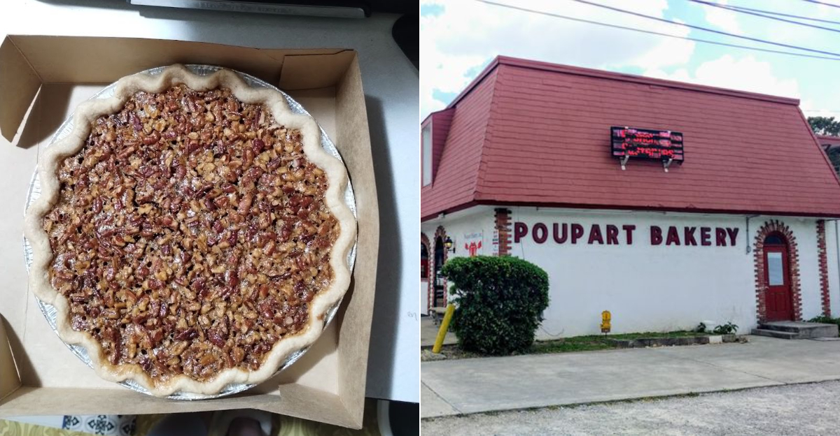 9 Tiny Louisiana Bakeries Serving Pecan Pie Worth Planning A Trip Around