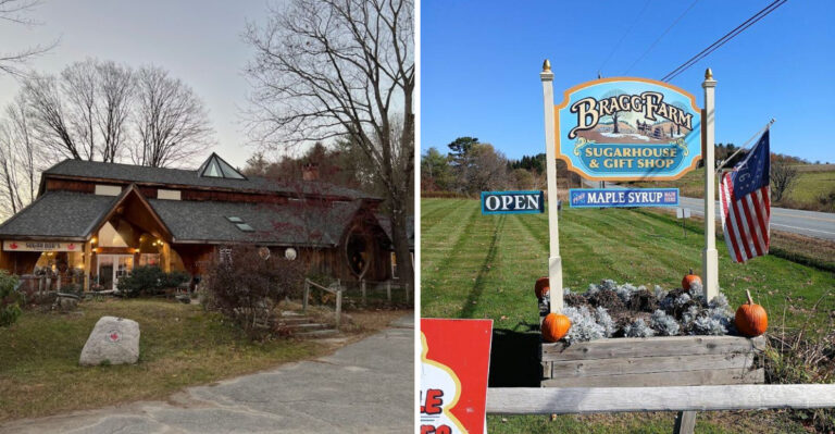 9 Vermont Maple Sugarhouses Worth A Spring Drive