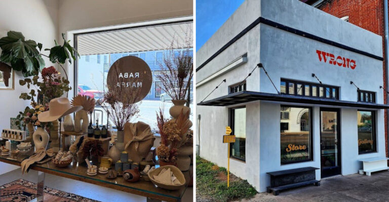9 West Texas Vintage Stores That Make The Desert Drive Even Better