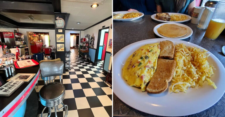 A Beloved Iowa Breakfast Stop Proves Simple Comfort Food Still Wins The Morning