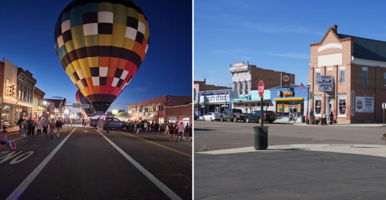 A Charming Utah Town Honors Quilts, Pie, And Pioneer Traditions Like No Other