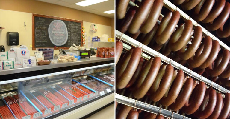 A Classic Iowa Deli Is Making Sausage That Road Trips Were Built For