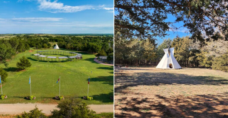 A Must-Visit Underrated Memorial In Kansas For Anyone Who Loves History