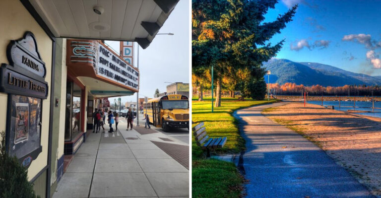 A Small Idaho Town Is One Of The Most Affordable Places To Live Anywhere In The American West