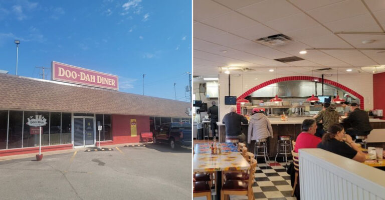 Biscuits And Gravy At This Kansas Mom-And-Pop Diner Are Known Around The World