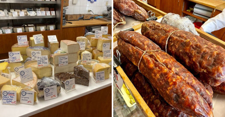 Cheese Lovers Across The Northeast Are Making Special Trips To This Tiny New York Shop