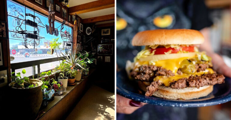 Drivers Keep Leaving The Highway Just To Eat Green Chile At This Unassuming New Mexico Diner