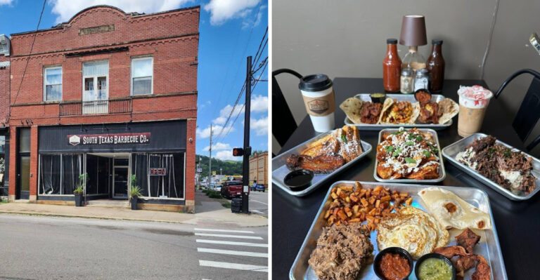 Everyone Is Talking About This West Virginia BBQ Joint And Why It Is Worth Three Hours Of Driving