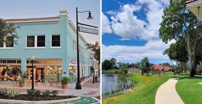Florida Has An Incredibly Affordable Retirement Town That Most People Have Never Heard Of