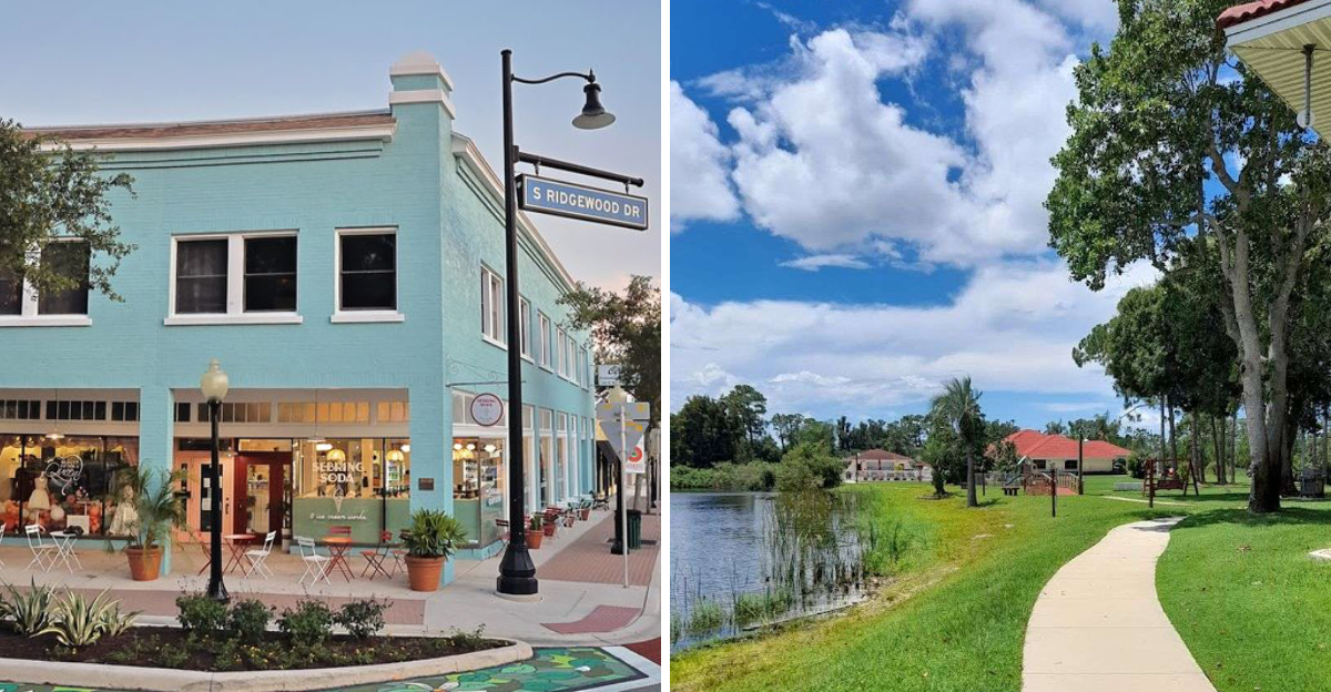 Florida Has An Incredibly Affordable Retirement Town That Most People Have Never Heard Of