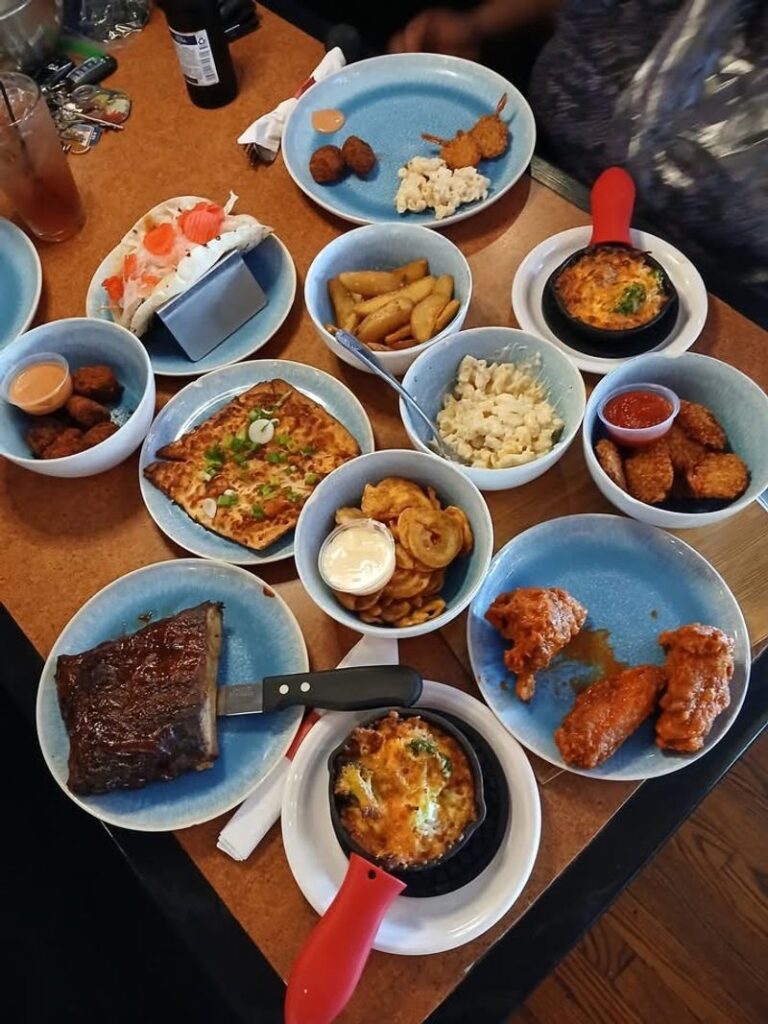 10 Legendary All-You-Can-Eat Buffets In Ohio That Draw Hungry Crowds ...