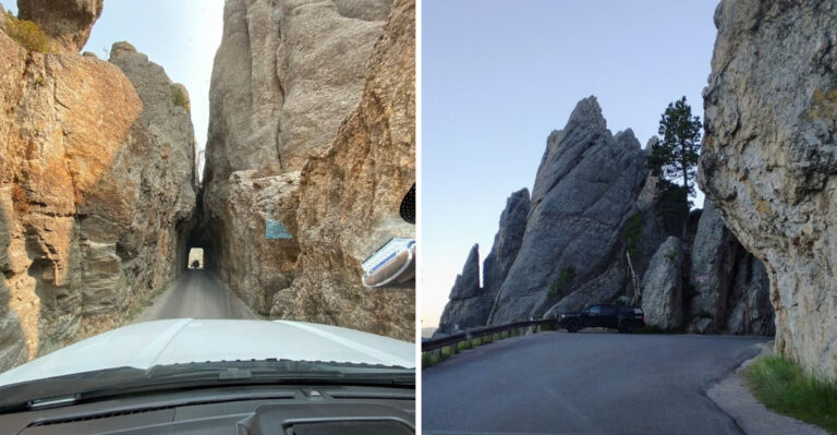 If You Are Only Taking One Drive In South Dakota, Make It This One
