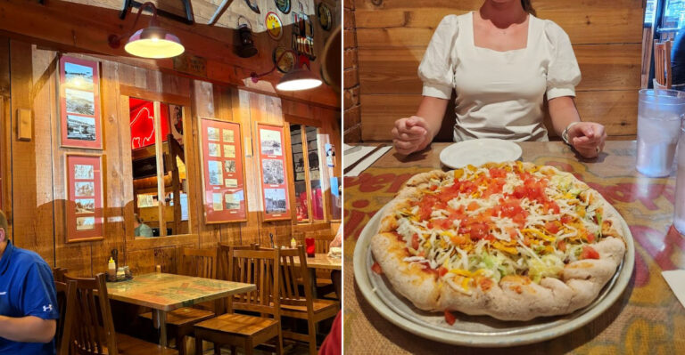Iowa’s Most Talked-About Pizza Crust Might Be Hiding In A College Town