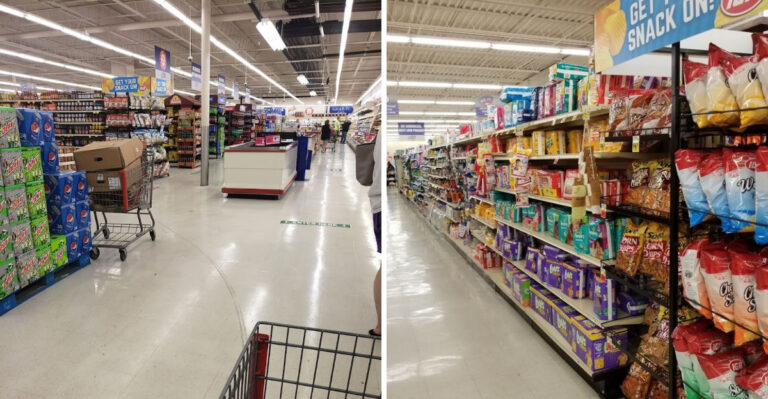 Kentucky Shoppers Are Saving Hundreds A Month At This Enormous Discount Grocery Store