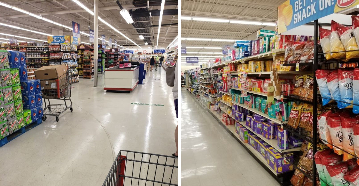 Kentucky Shoppers Are Saving Hundreds A Month At This Enormous Discount Grocery Store